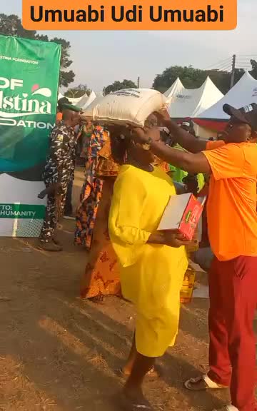 Darlstina Foundation Hosts End-of-Year Giveaway for Widows